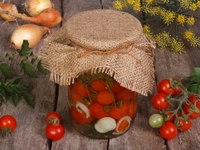 Как заготовить помидоры на зиму