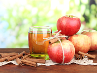 Крюшон из яблок