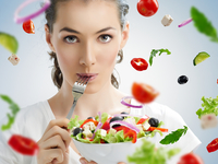 ТОП-3 летних диет для похудения