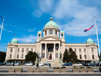 Нужна ли виза в Сербию