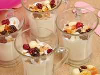 Какие десерты не вредят фигуре: ТОП-3 вкусных варианта