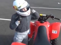 Девятилетний каскадер стал звездой интернета