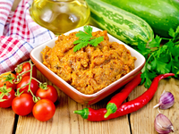 Кабачковая икра: ТОП-5 рецептов