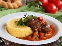 Оссобуко из телятины