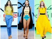 Made in Ukraine: Лучшие образы из круизных коллекций