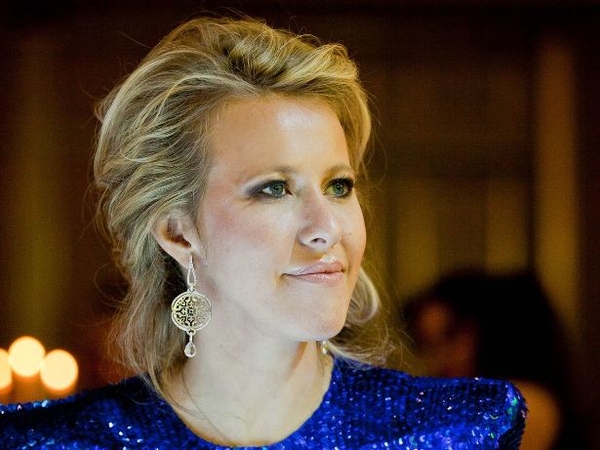 Цитата дня: Ксения Собчак о любви и расставании