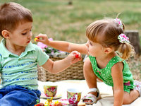 Какие сладости можно давать маленьким детям