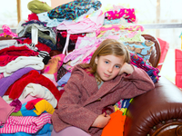 Какие ткани безопасны для детской одежды