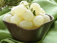 Маринованный молодой лук