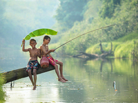 Дети, которые любого научат быть счастливым