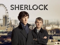 Названа дата выхода четвертого сезона сериала Шерлок