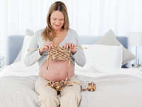 Какое хобби выбрать беременной