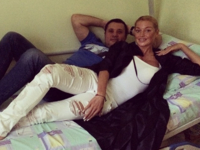 Анастасия Волочкова показала фото в постели с Бахтияром Салимовым