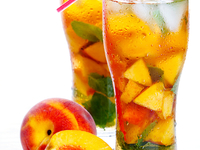 Персиковый мохито