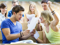 ЗНО 2014: Тест по химии установил рекорд успеваемости