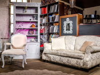 Как создать уникальный винтажный интерьер