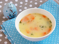 Кукурузный суп: ТОП-5 рецептов