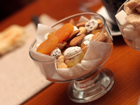 Как и сколько давать сухофруктов, орешков и семечек детям