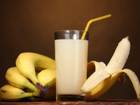 Банановое пиво