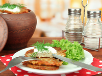 Как приготовить вкусные драники