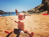 Дети на море: ТОП-10 фото в Instagram