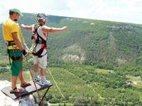 Что такое роуп-джампинг