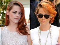 Экспериментам – да: Кристен Стюарт обрезала волосы