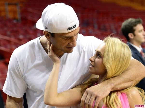 Кличко продолжает рассказывать о будущем ребенке: Очень волнуюсь