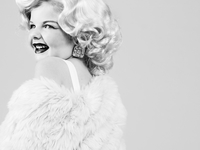 Дети в образе кумиров Америки