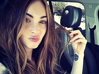 Beauty-образ дня: Меган Фокс