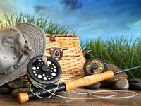 Как выбрать удочку для рыбалки