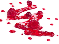 Как приготовить клюквенно-малиновый соус