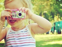 День фотографа: ТОП-10 юных папарацци