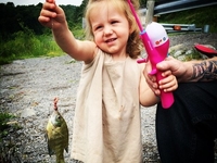 День рыбака: ТОП-10 деток с удочками в Instagram