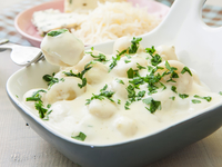 Сырный соус