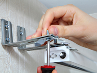 Как можно отремонтировать разные жалюзи