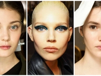 Красота от кутюр: Beauty-тренды 2014 с Недели высокой моды