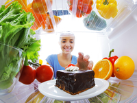 Что не стоит хранить в холодильнике