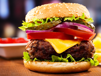 Оригинальный ципбургер