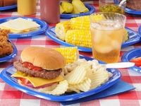 Домашние бургеры: ТОП-5 рецептов