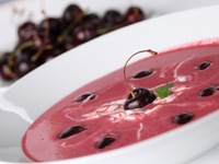 Вишневый суп на завтрак: Три вкусные идеи