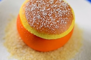 Как приготовить апельсиновое суфле (ВИДЕО)