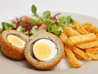 Яйца по-шотландски