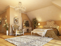 Как оформить интерьер в стиле барокко