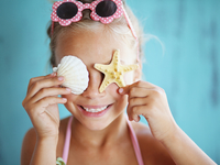 Морская тематика: Поделки из ракушек своими руками