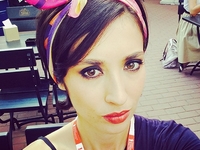 Beauty-образ дня: Анна Завальская