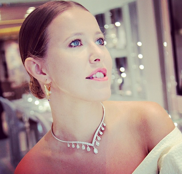 Ксения Собчак: Россия вышла из моды