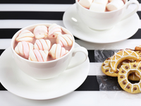 Зефирное какао