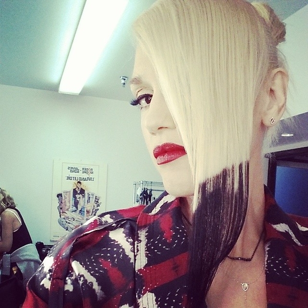 Фанаты раскритиковали новую прическу Гвен Стефани