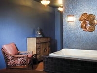 Как оформить ванную в восточном стиле